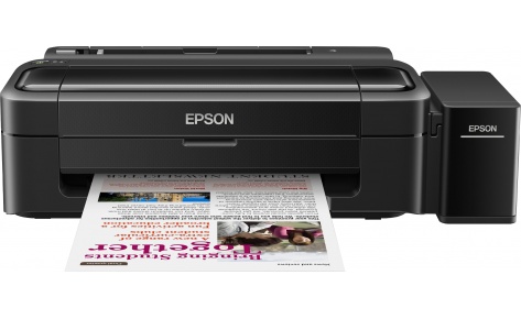 Скачать бесплатно драйвера для принтеров Epson L132