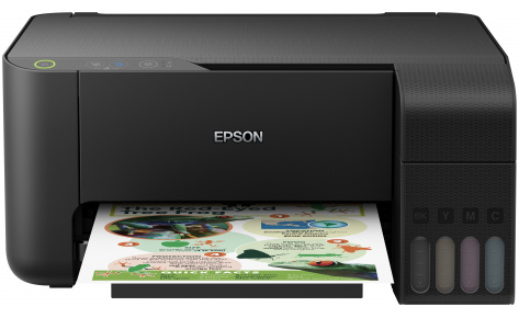 Скачать бесплатно драйвера для принтеров Epson L3100