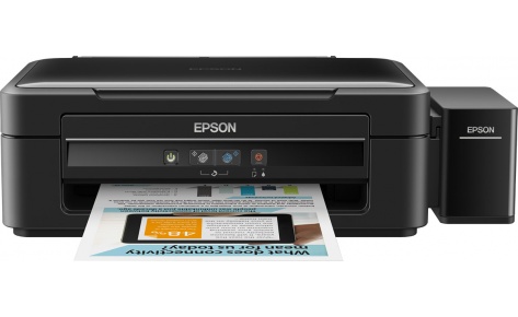 Скачать бесплатно драйвера для принтеров Epson L364